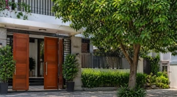 Vì sao không nên trồng cây lớn trước nhà? 3 lý do nhiều người chỉ nhận ra khi đã muộn