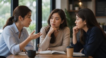 3 người tưởng gây phiền muộn nhưng lại là người bạn cần tôn trọng, càng sớm nhận ra càng lợi lớn