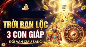 3 tuổi đại nạn đã qua, tháng 5,6 tranh thủ mà làm giàu