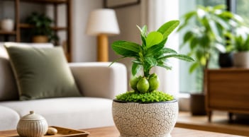 Cây tài lộc đặt ở đâu trong nhà để hút vượng khí? 5 vị trí đẹp giúp không gian sáng bừng tài vận
