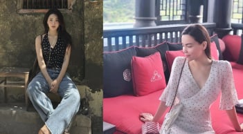 Họa tiết chấm bi trở lại: gợi ý biến tấu phong cách từ dịu dàng đến cá tính