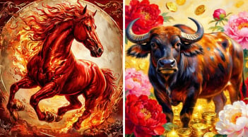 Từ 1/5-10/5: 3 tuổi Ước Gì Được Nấy, Giàu Có Vang Danh, giàu nhất tuổi số 2