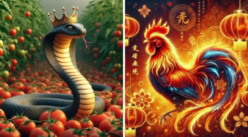 3 ngày nữa (Đúng thứ 3 ngày 5/5): 3 tuổi Số Đỏ bất ngờ, Tiền-Tình đỏ chót