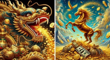 72 giờ tới: 3 tuổi Trúng Số Đổi Đời, Tiền Đếm Mỏi Tay