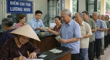 9 nhóm đối tượng được tăng lương hưu 15% năm 2026: Ai được hưởng?