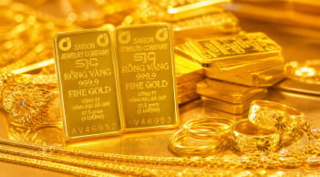 Bảng giá vàng 9999 24K 18K SJC DOJI PNJ hôm nay 2/5/2026