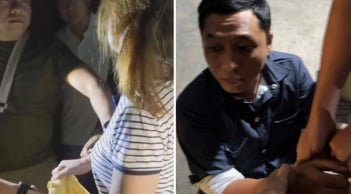 Bắt giữ đôi nam nữ gây ra vụ cướp tiệm vàng tại Hà Tĩnh