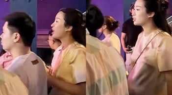 Hoa hậu Đỗ Mỹ Linh lần đầu lộ sắc vóc mẹ bầu khi đón tin vui lần 2