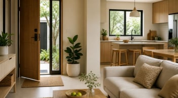 Nhà có 3 vị trí sạch sẽ thường dễ giữ tài khí, nhiều người sống lâu năm vẫn bỏ qua