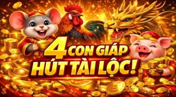 Tạm biệt cái Đen: 4 tuổi đủ đầy Tiền của, tháng 5 giàu to