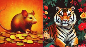 Thứ Hai, Ba, Tư (4,5,6/5): 3 tuổi Tiền Đến-Tình Về, giàu sang vô đối