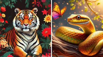 9 ngày tới đây: 3 tuổi Trúng Số Liên Tục, Tiền Đếm Mỏi Tay