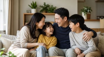 Một gia đình yên ấm thường giữ được 4 nguyên tắc đơn giản, càng duy trì càng bền lâu