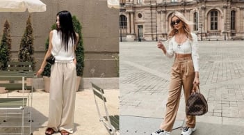 Quần kaki: Món đồ tối giản nhưng nâng tầm phong cách mỗi ngày