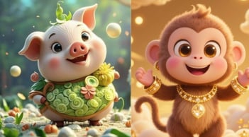Từ ngày mai tới hết tháng 5: 2 tuổi đi đường nên cẩn thận kẻo bị lừa, 1 tuổi chú ý lời nói