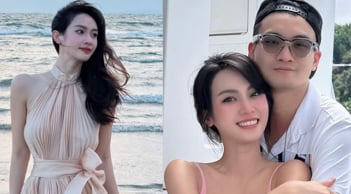 Vũ Thuý Quỳnh lên tiếng chuyện chia tay thiếu gia Đức Phạm