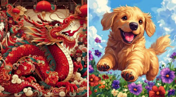 3 ngày tới (Đúng thứ Sáu ngày 8/5): 3 tuổi Rồng Cuộn Hổ Ngồi, giàu sang nức tiếng