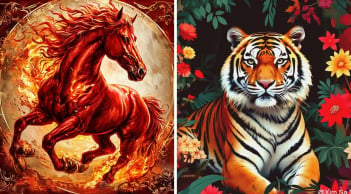 6 ngày tới (Đúng thứ Hai ngày 11/5): 3 tuổi Trúng Số Độc Đắc, ôm khối tài sản khủng