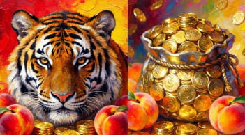 Nam Tào chấm sổ: 4 tuổi vươn lên từ đống tro tàn, tháng 4 âm tiền tài nở rộ