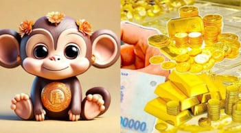 Từ giữa năm 2026: 5 con giáp nghèo mấy cũng hóa đại gia, tài lộc phun trào như suối, định sẵn sẽ 'đổi đời'