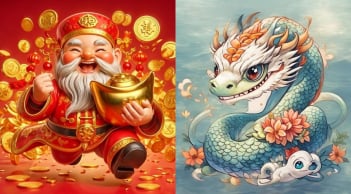 4 ngày cuối tuần (7-10/5): 4 con giáp ăn lộc Mẫu tiền tràn vào nhà, Chủ Nhật nằm lên tiền