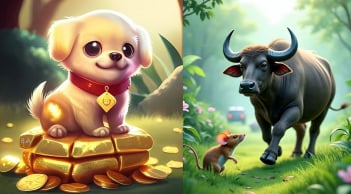 Càng giàu càng giữ chặt ví: 3 con giáp càng nhiều tiền lại càng sống tiết kiệm