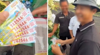 Danh tính nhân viên trại hòm trúng số 10 tỷ: Nghỉ làm ngay vì quá bất ngờ
