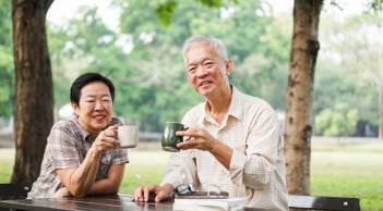 Về già có 3 điều này cuộc sống an nhiên, vui vẻ