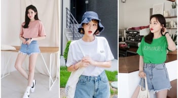 5 kiểu áo thun mùa hè dễ khiến diện mạo kém tinh tế, mặc vài lần đã nhanh xuống cấp