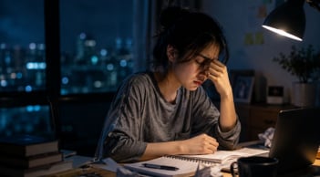 Thức khuya liên tục gây hại thế nào cho trí nhớ và cảm xúc?