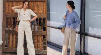 4 kiểu quần đáng sắm nhất mùa hè vì mặc nhẹ mát, phối đồ dễ mà vẫn giúp vẻ ngoài sang hơn