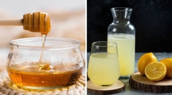 Cách uống mật ong chanh giảm cân, tốt sức khoẻ không hại dạ dày
