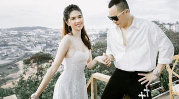 Ngọc Trinh nói về chuyện “nghỉ chơi” với Vũ Khắc Tiệp sau 15 năm