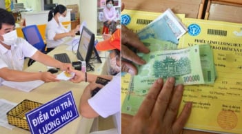 Từ 1/7/2026, đây là nhóm đối tượng có thể được tăng lương hưu 2 lần liên tiếp