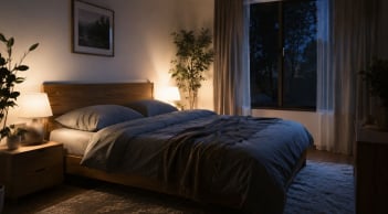 Vì sao người xưa dặn khi ngủ không nên quay đầu về hướng Bắc?