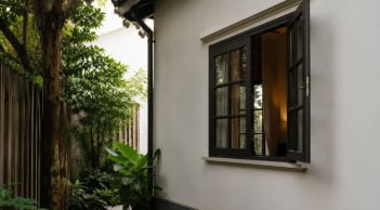  Vì sao người xưa dặn không nên mở cửa sổ sau nhà?