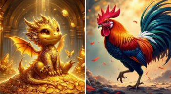 6 tháng liên tiếp (tháng 6-12): 3 tuổi Trời Định Phải Giàu, đặc biệt vị trí số 2