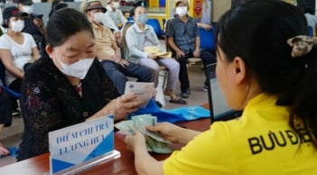 Tin vui cho người nghỉ hưu: Đề xuất tăng mức lương hưu thấp nhất lên 3,8 triệu đồng