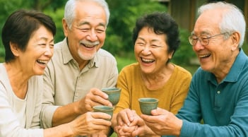 Về già muốn yên ổn đừng liên hệ với 3 kiểu người này: Thân đến mấy cũng nên thay đổi mối quan hệ