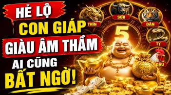 4 con giáp đi sau nhưng giàu nứt vách, nhà - xe sắm đủ