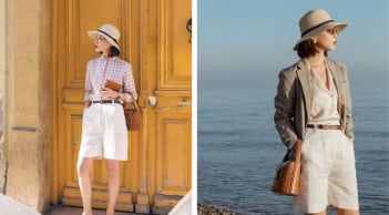 Chỉ cần vài món cơ bản vẫn có thể mặc đẹp suốt mùa Hè