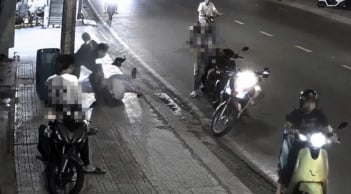Hé lộ lời khai tài xế xe ôm công nghệ đánh người vì ghen tuông tại TP.HCM