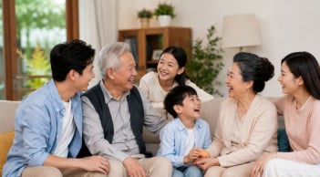 Nhà lúc nào cũng rộn tiếng cười nhưng thiếu 3 điều này, phúc khí vẫn khó bền lâu