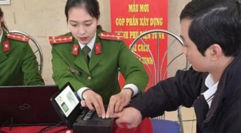 Những người sinh vào 3 năm sau buộc phải đổi thẻ căn cước năm 2026: Người dân cần nắm rõ