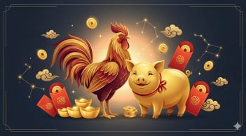 3 con giáp đứng đầu về cơ hội kiếm tiền tháng 5