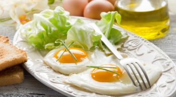 5 khung giờ tránh ăn trứng kẻo rước bệnh vào người