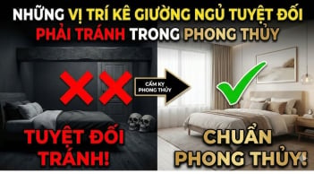 Giường ngủ xoay 4 hướng không nợ nần cũng tai ương: Là hướng nào?