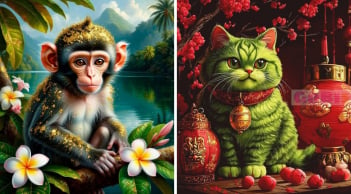 Sáng Thứ Ba ngày 12/5: 3 tuổi Lộc Lên-Tiền Đến, nằm duỗi mà ăn