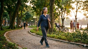 Sau tuổi 50, nếu cơ thể thường xuyên có 5 dấu hiệu này, đừng vội cho là “do tuổi già”