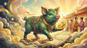 Top 5 tuổi có vận may tài chính đáng chú ý